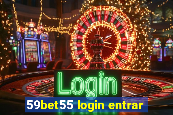 59bet55 login entrar